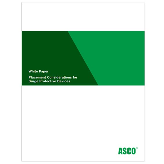 Informe técnico Consideraciones sobre la colocación para los dispositivos de protección contra sobretensiones
