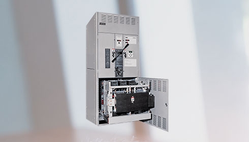 Interruptor de transferencia de aislamiento con bypass serie 7000 de ASCO