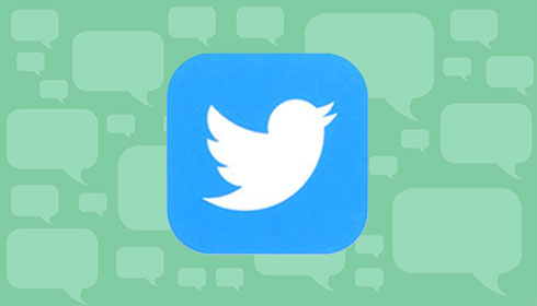 Síganos en Twitter