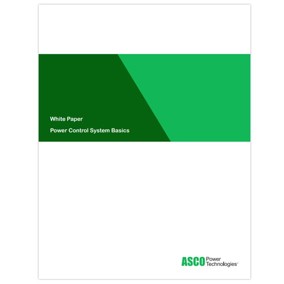 Informe técnico Lo fundamental sobre sistemas de control de energía