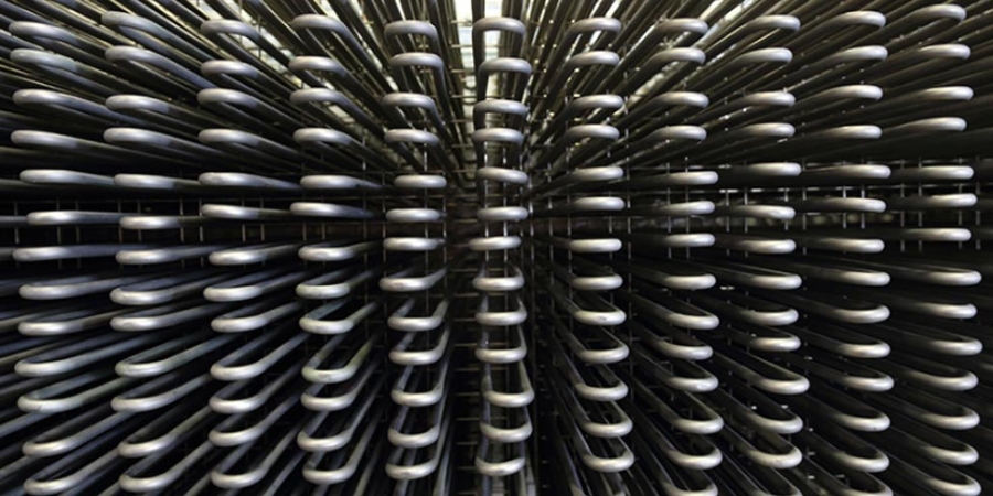 Load Bank Elements — Sheathed non-finned