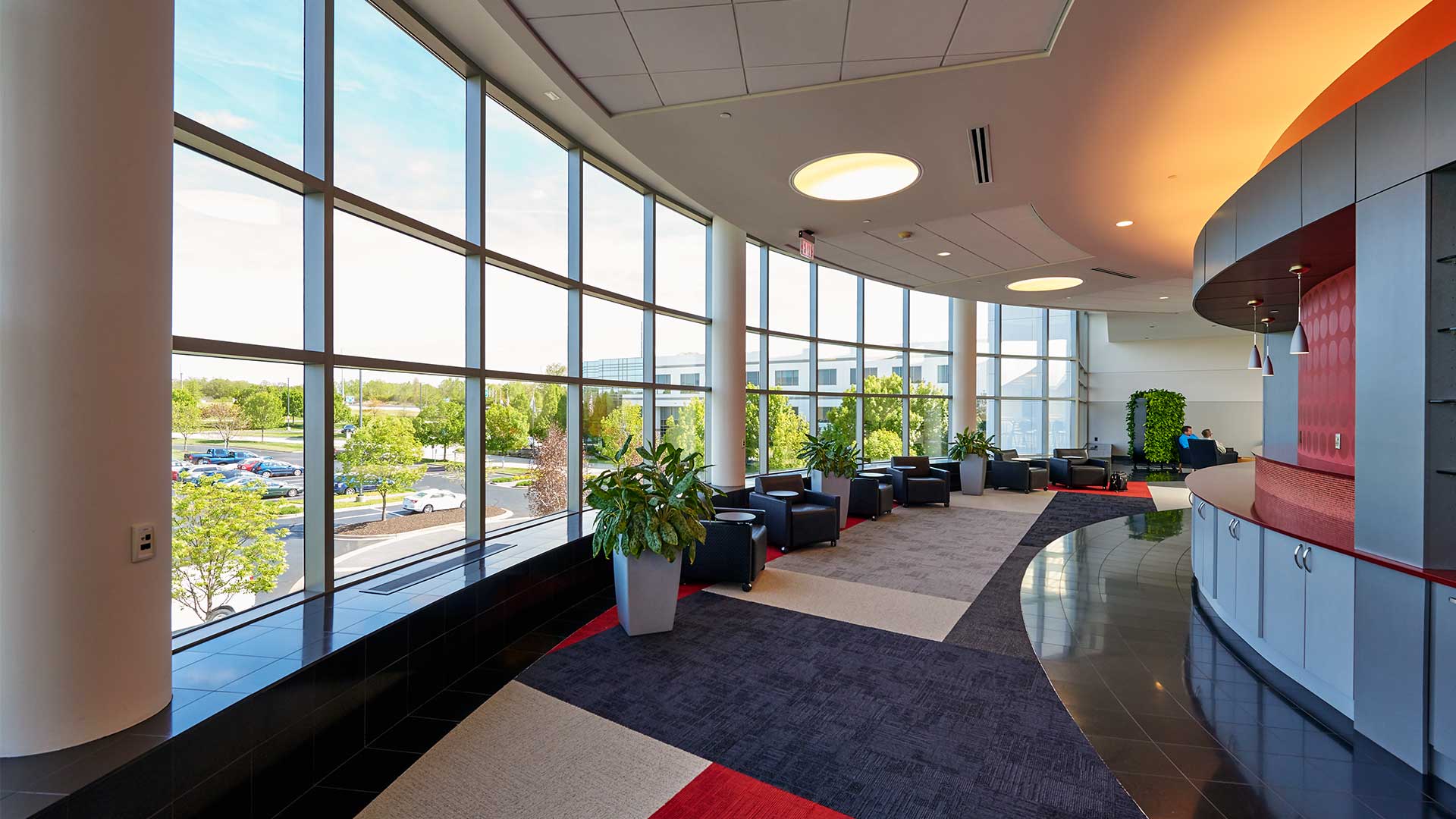 ASCO corporate head office in Florham Park New Jersey