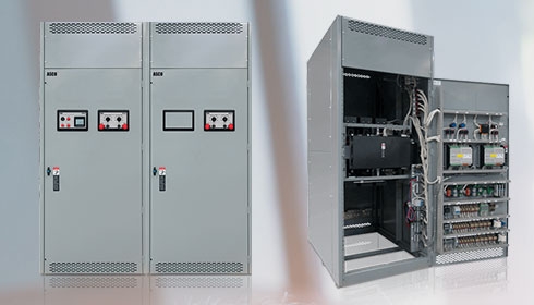 ASCO series 300 parallelling switchgear