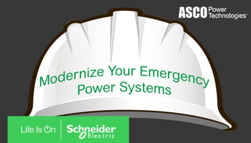 Modernize your energy power system