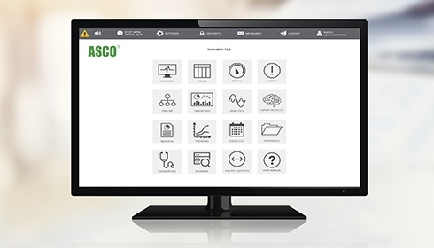 ASCO PowerQuest 5900 Series power and control monitoring