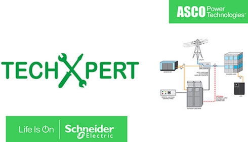 ASCO Techxpert FAQ for site load correction