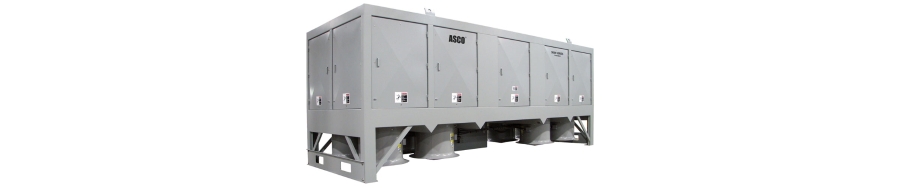 ASCO 9100 medium voltage load bank