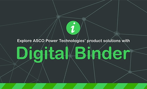 ASCO digital binder infographic