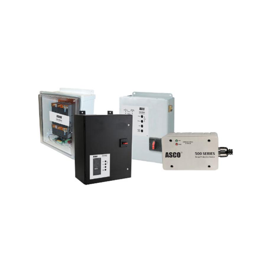 ASCO 5000 SERIES Load Banks Product Spotlight