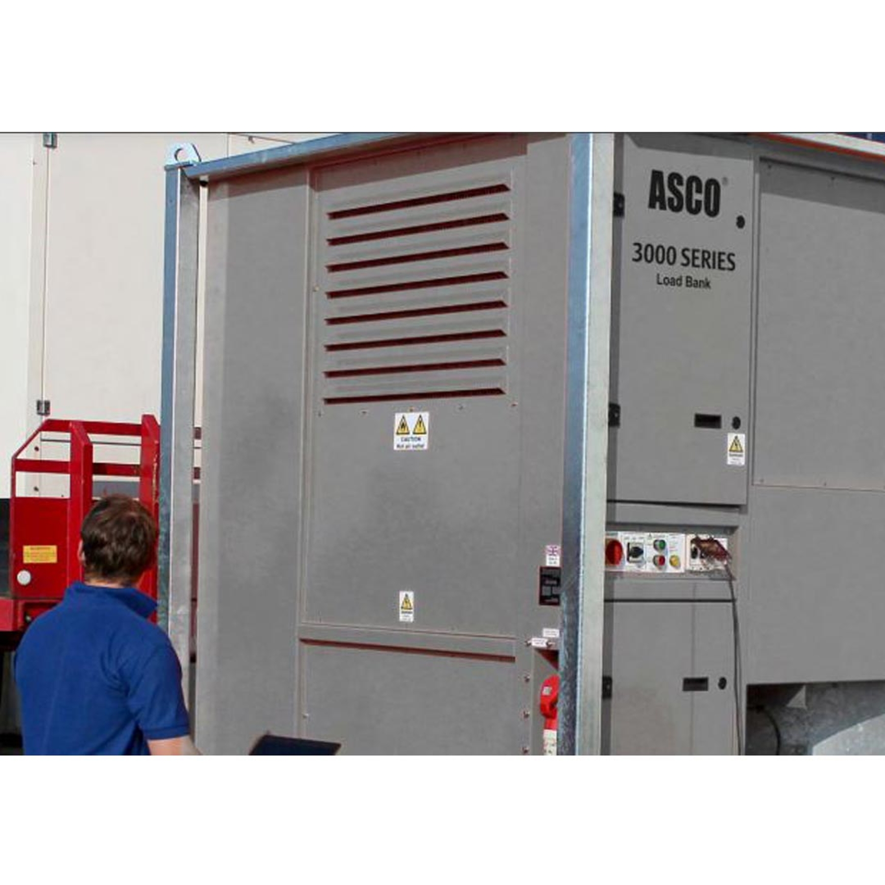 Load Bank Basics ASCO Power Technologies