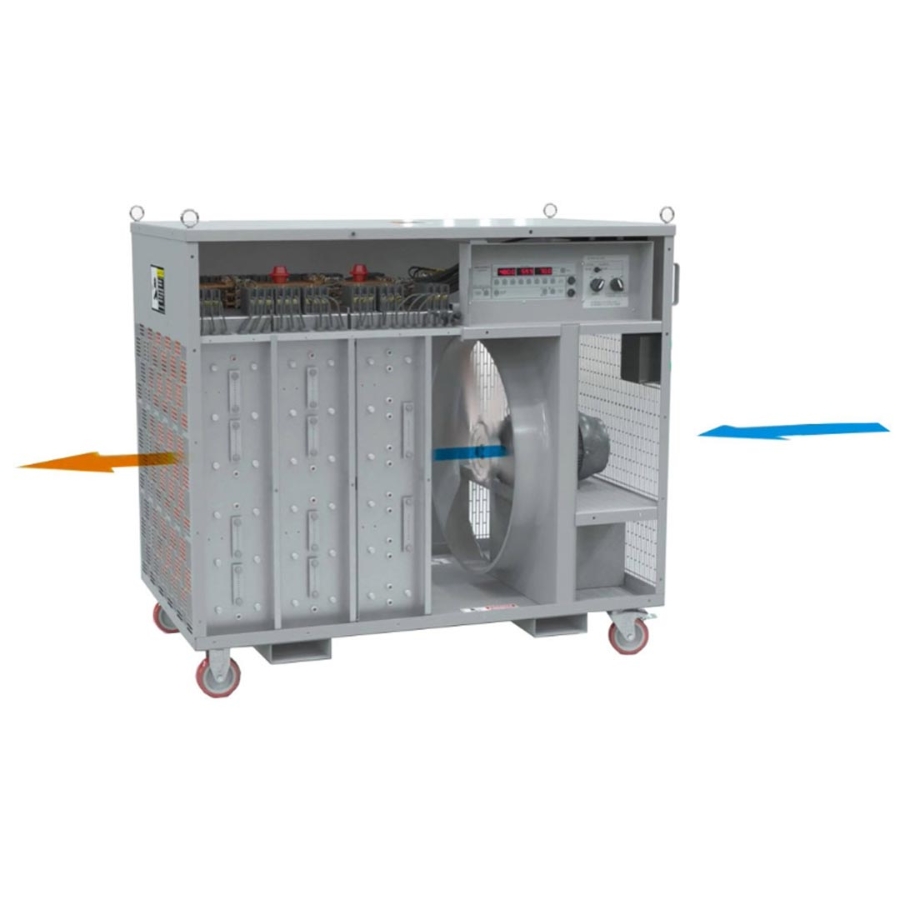 Load Bank Basics ASCO Power Technologies