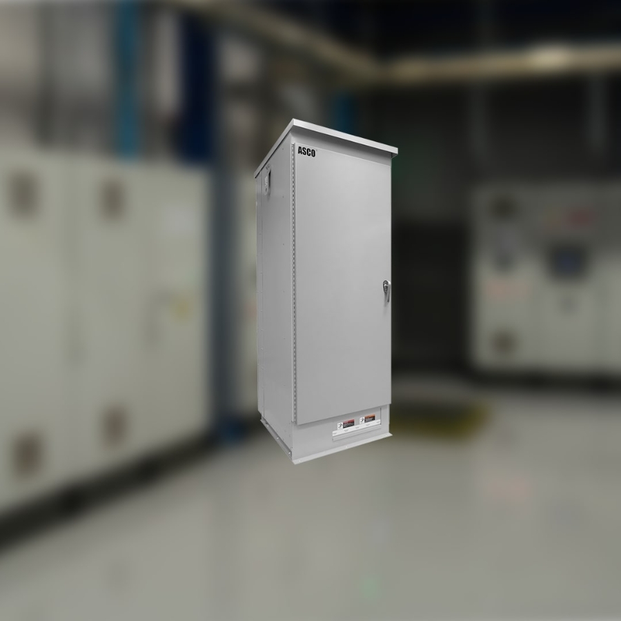 ASCO 4000 series automatic transfer switch