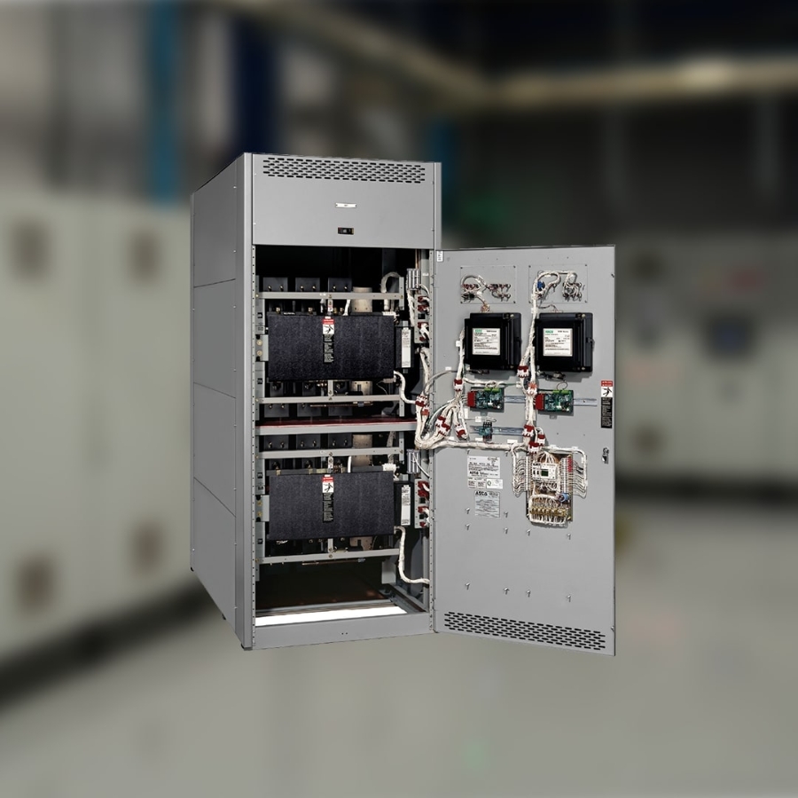 SCO 7000 series automatic transfer switch