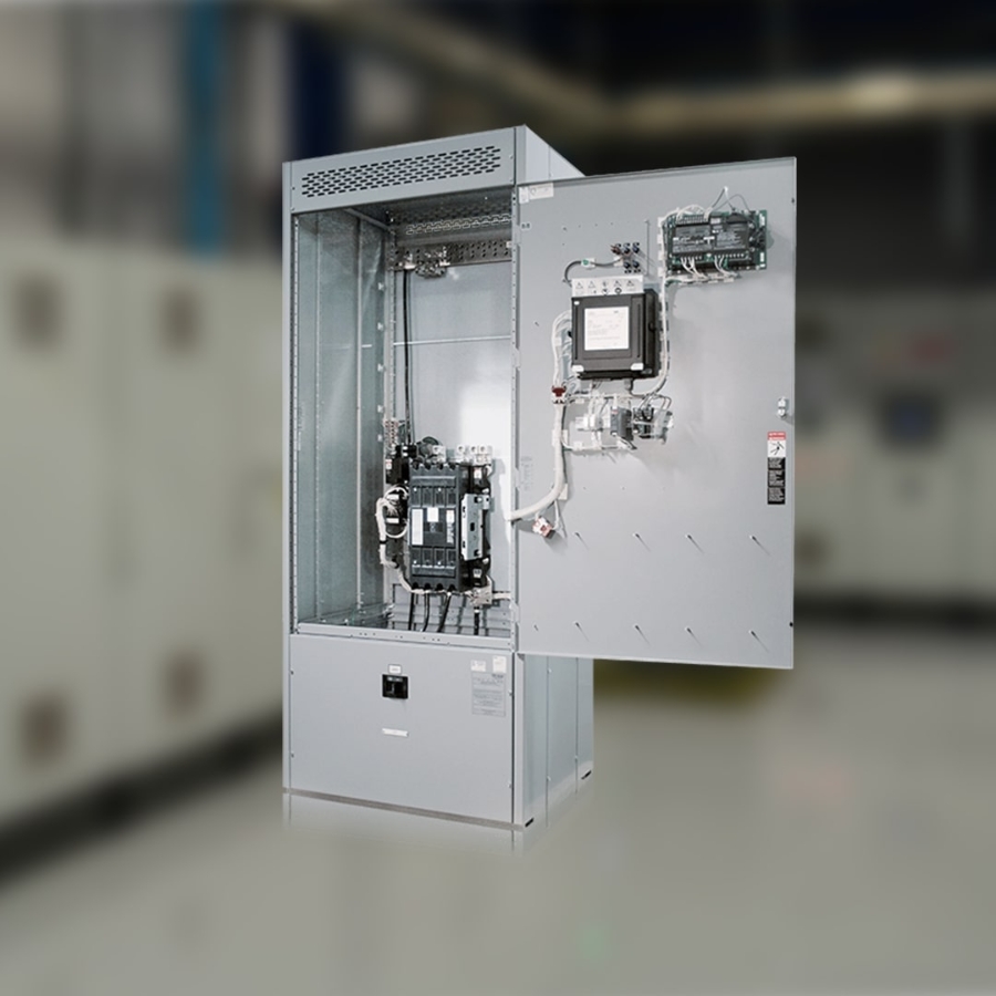 ASCO service entrance transfer switch