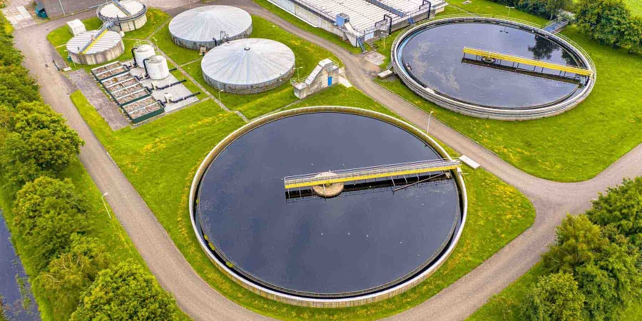 Wastewater treatment plant solutions