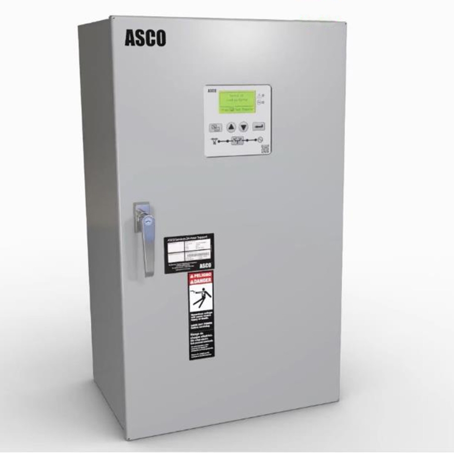 ASCO interactive transfer switch