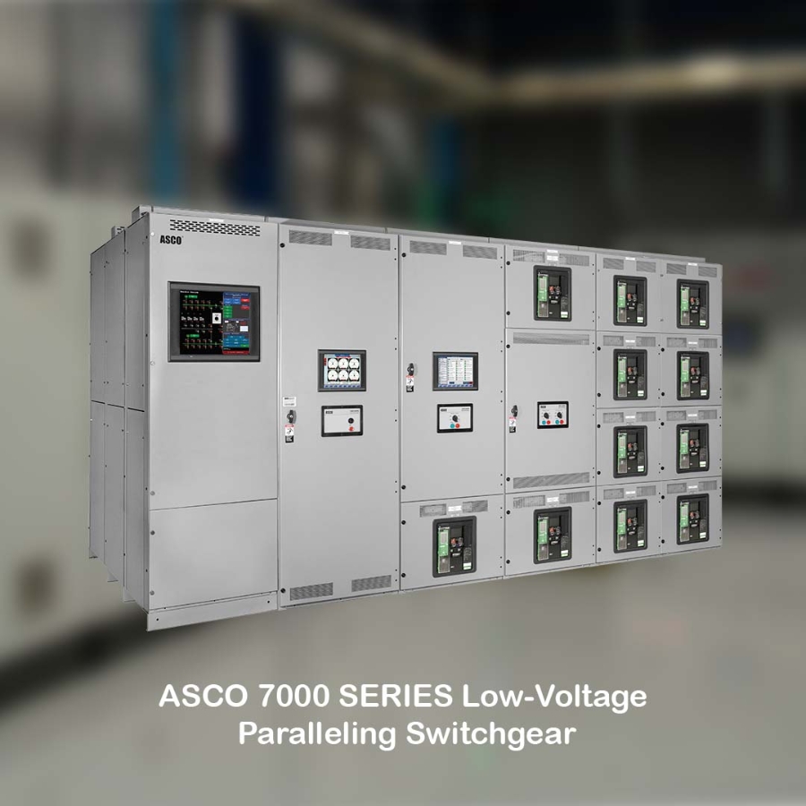 Low-Voltage Switchgear