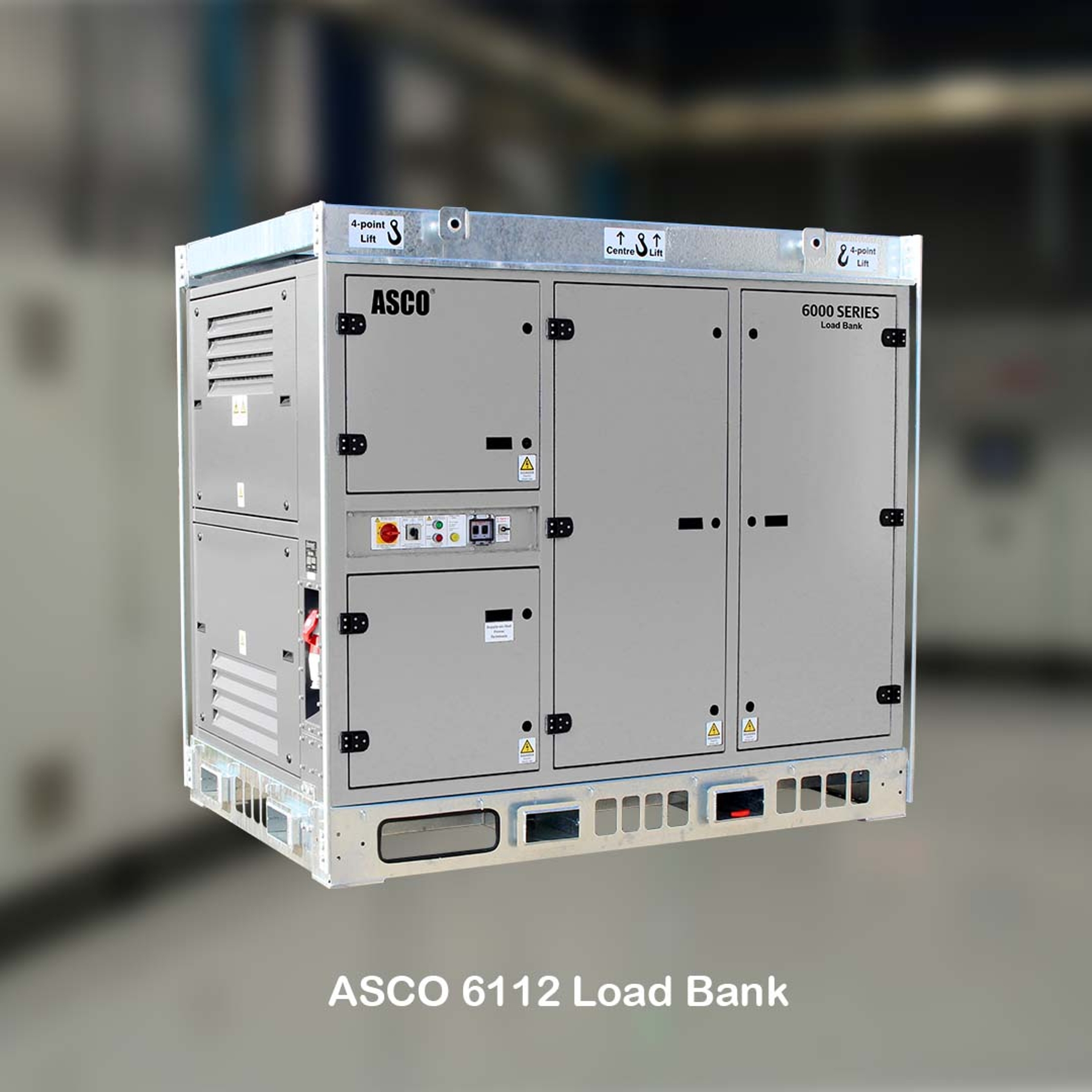Load Bank Basics ASCO Power Technologies