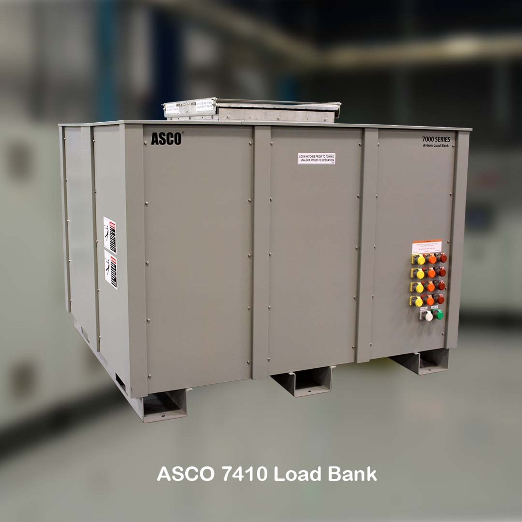 Load Bank Basics ASCO Power Technologies