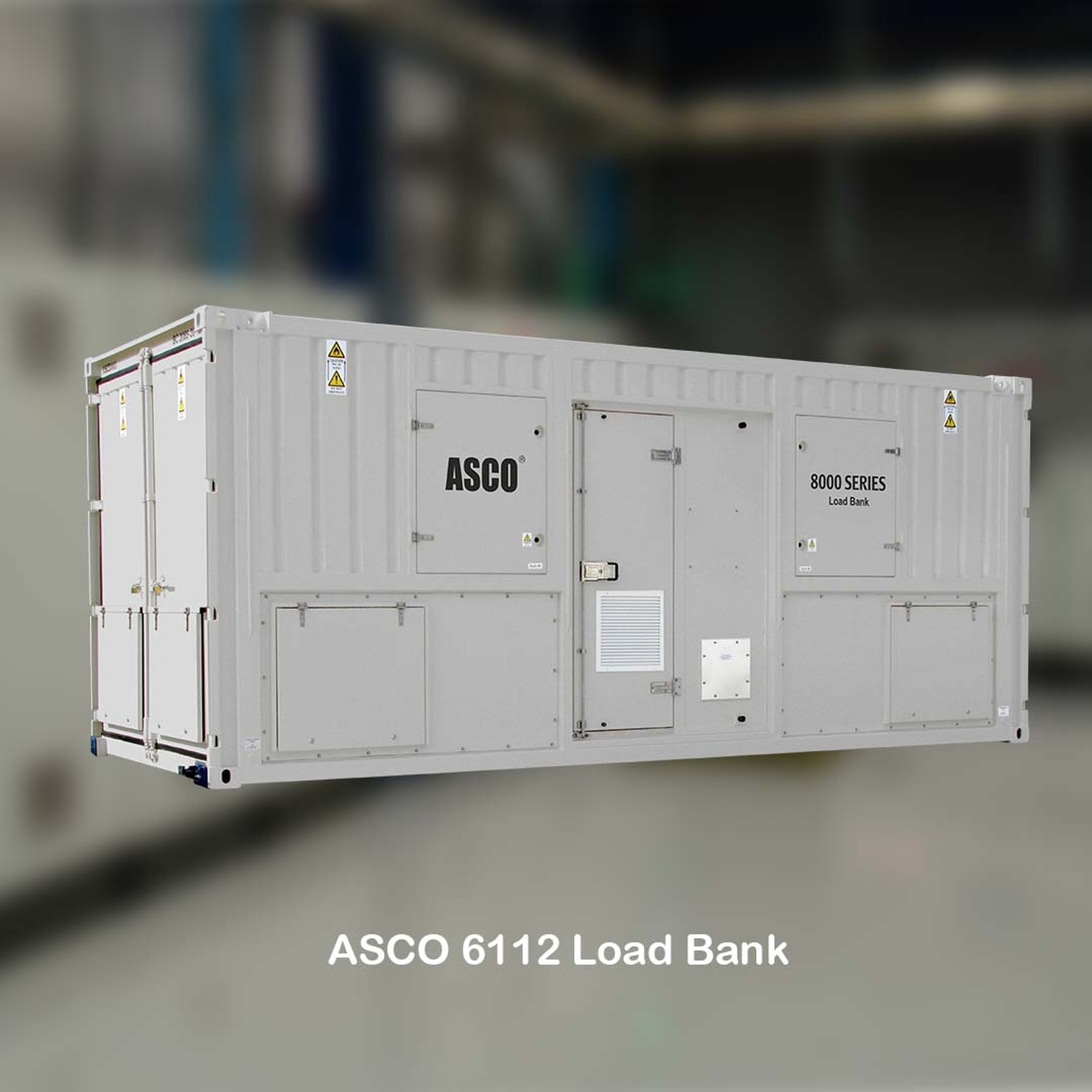 Load Bank Basics ASCO Power Technologies