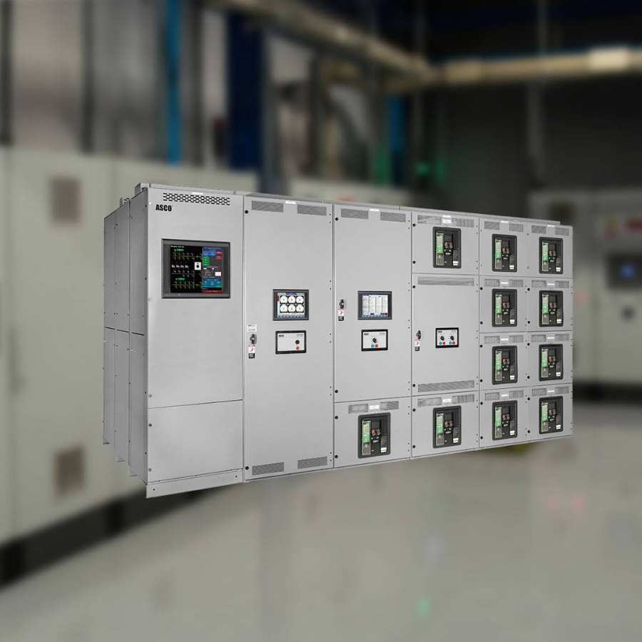 ASCO Power Control Systems