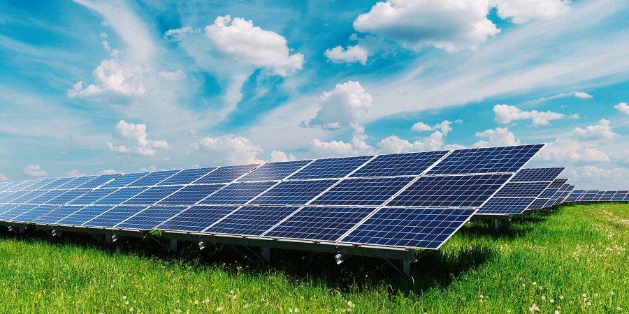 Sustainable solar panels