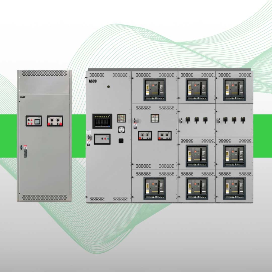 ASCO Paralleling Switch 7000 Series
