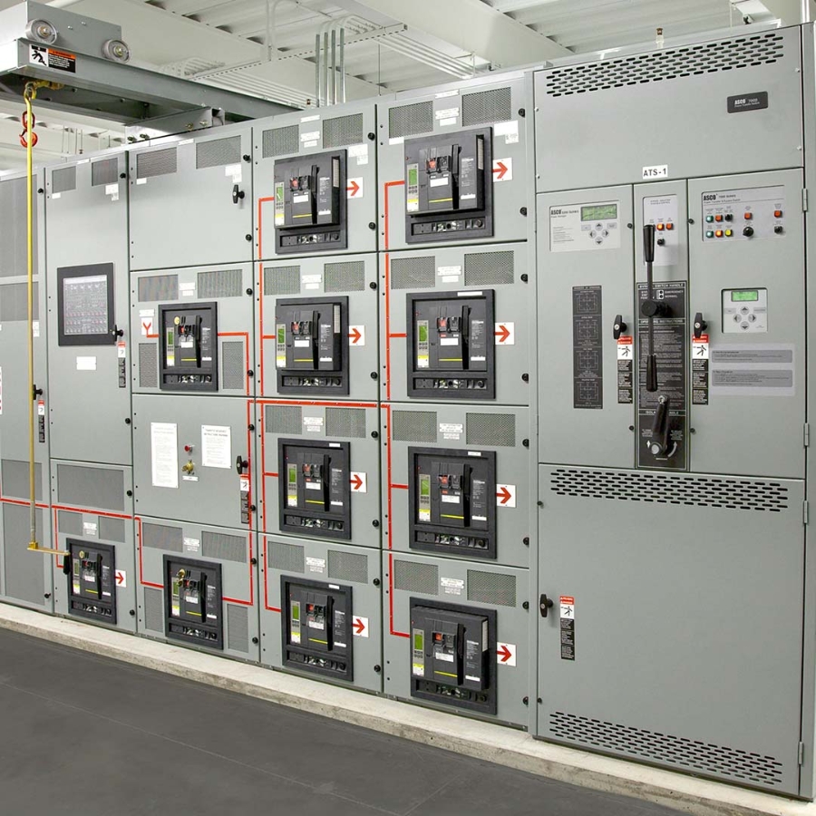 ASCO Transfer Switches