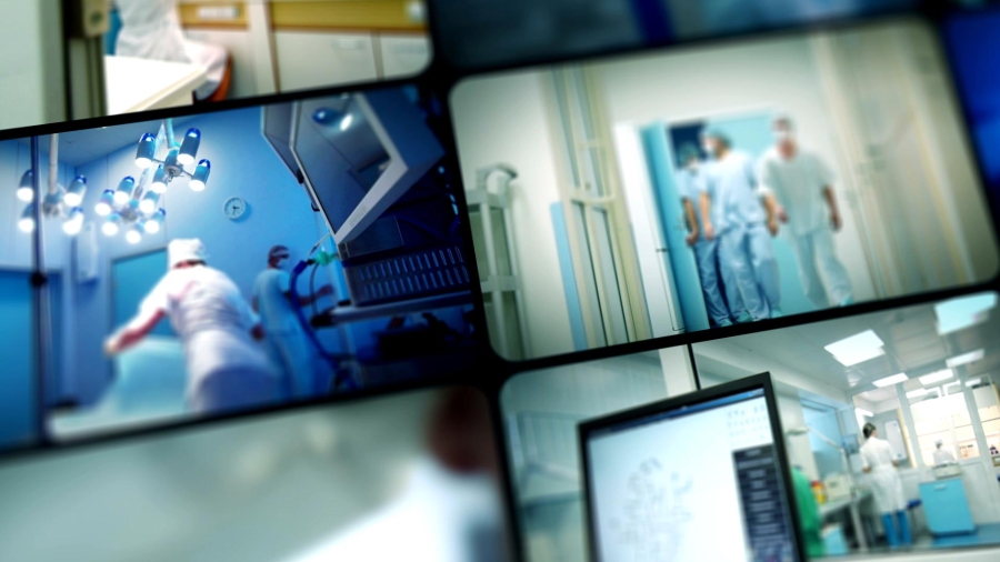 Healthcare center