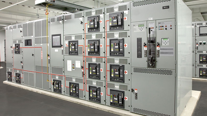 Specifying Outdoor Transfer Switch