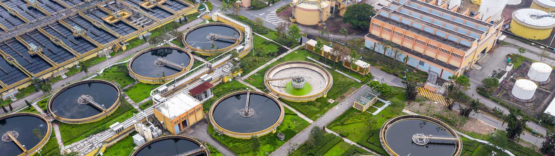 Wastewater facility