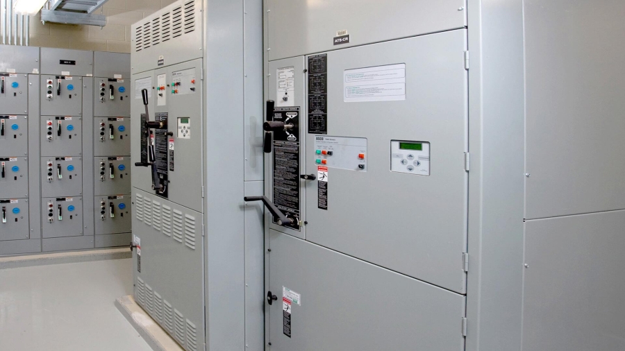 ASCO Automatic Transfer Switch