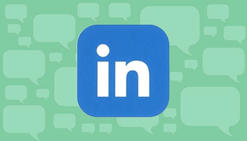 Follow us on LinkedIn