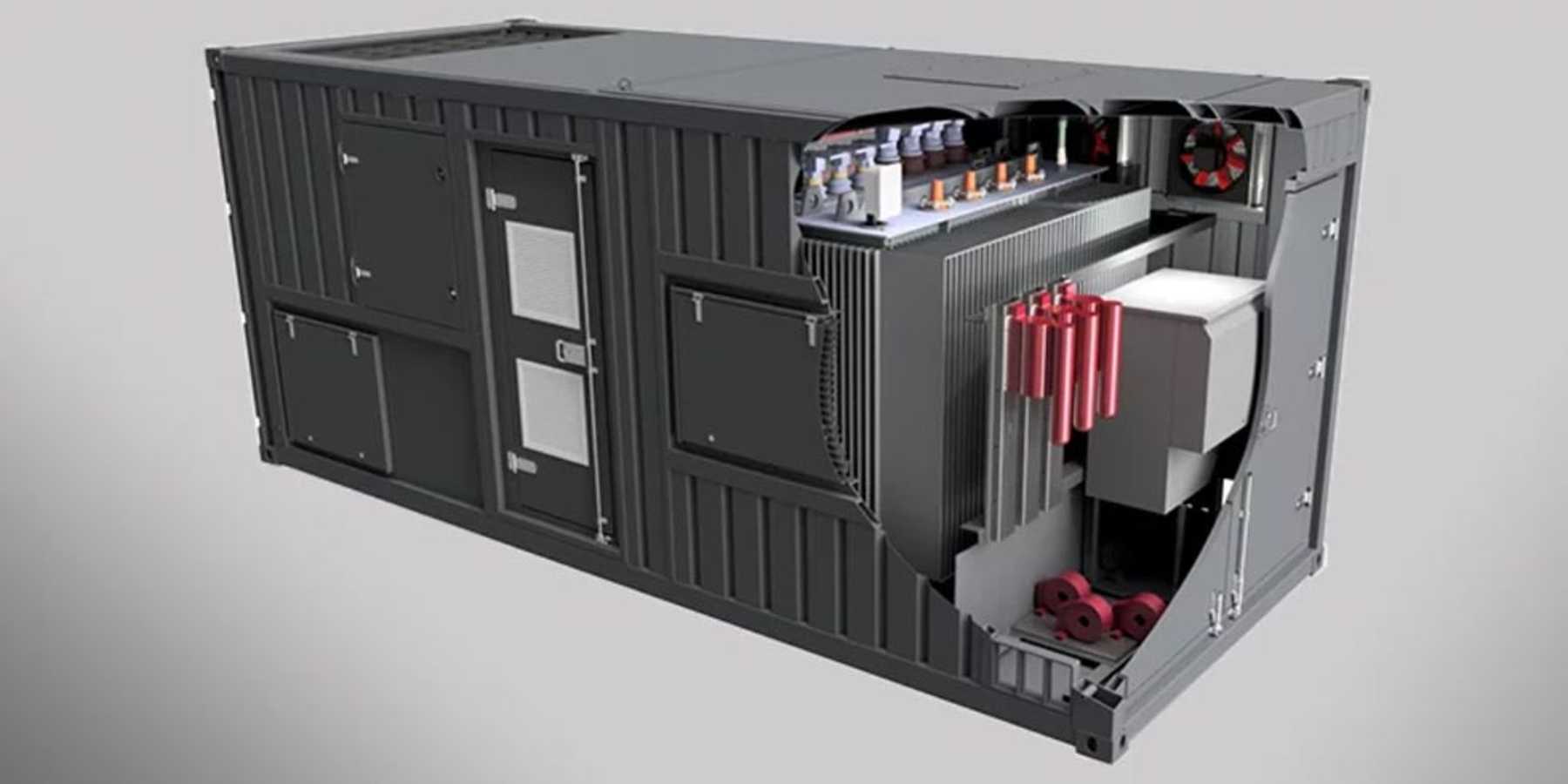 Medium Voltage Load Banks ASCO Power Technologies