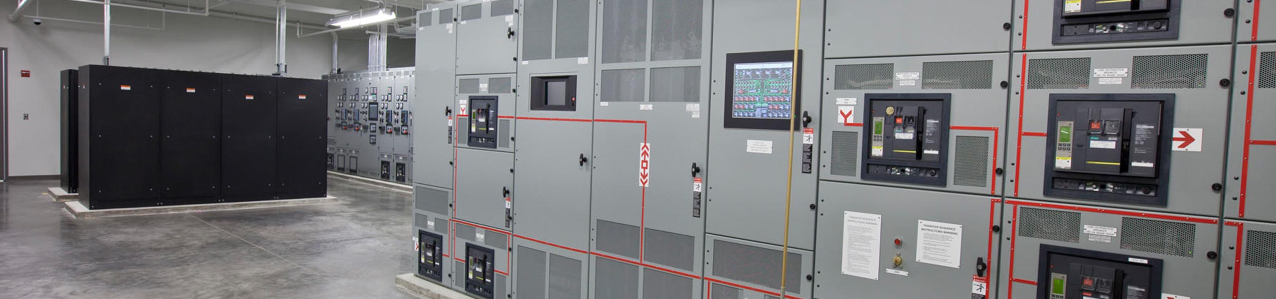 ASCO 7000 series power control system paralleling switchgear